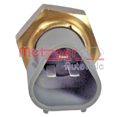 Датчик, температура охлаждающей жидкости - 0905437 METZGER